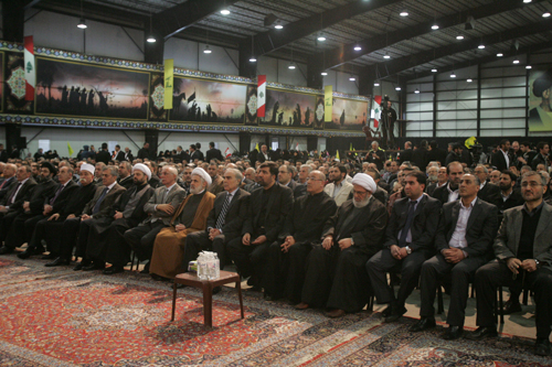 ذكرى الشهداء القادة - 2013